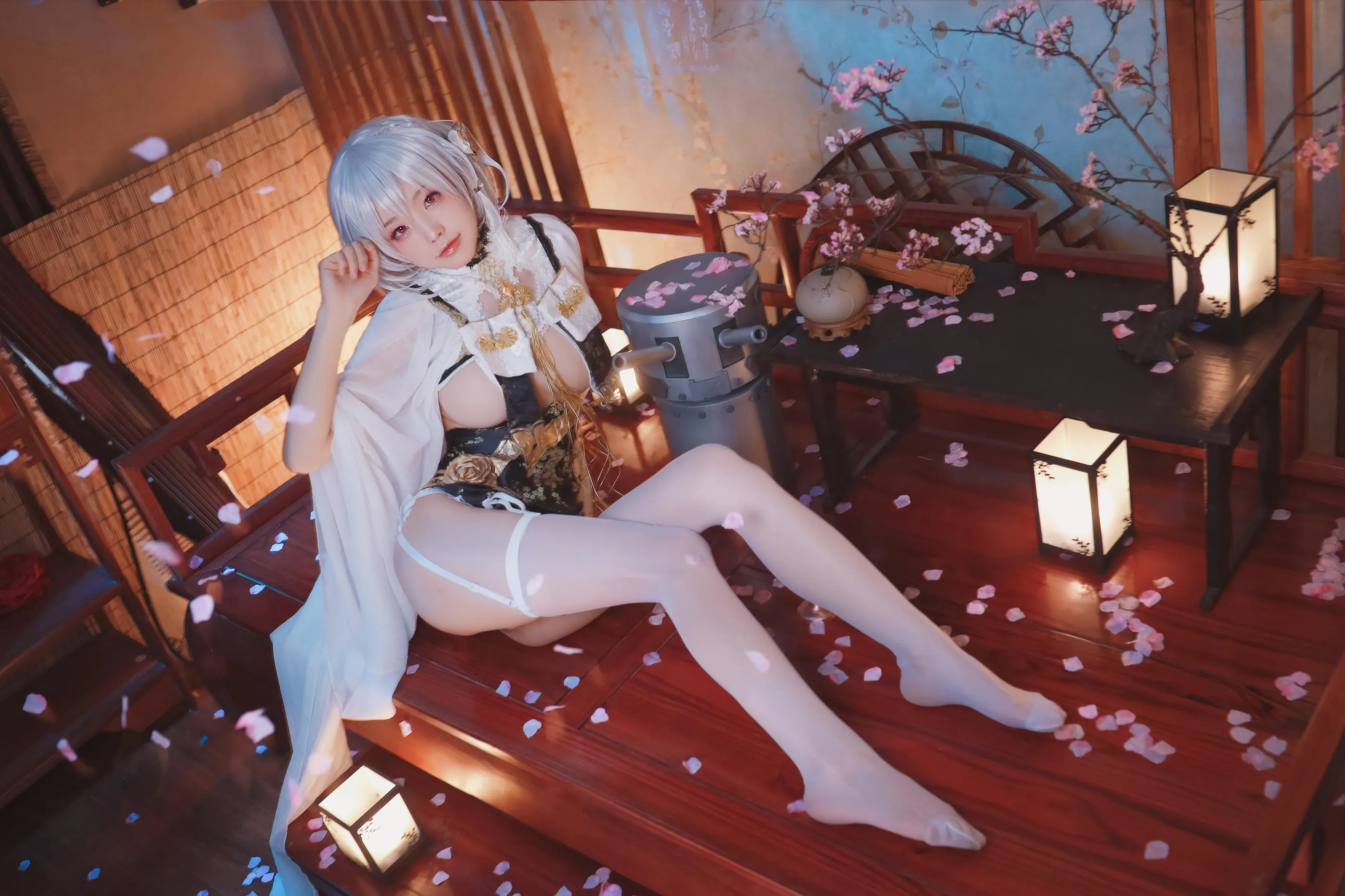 水淼Aqua – NO.38 天狼星 [39P]插图3